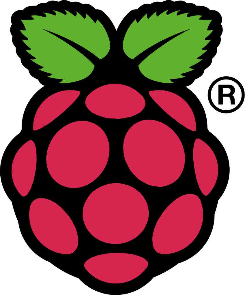 Logotipo de Raspberry Pi